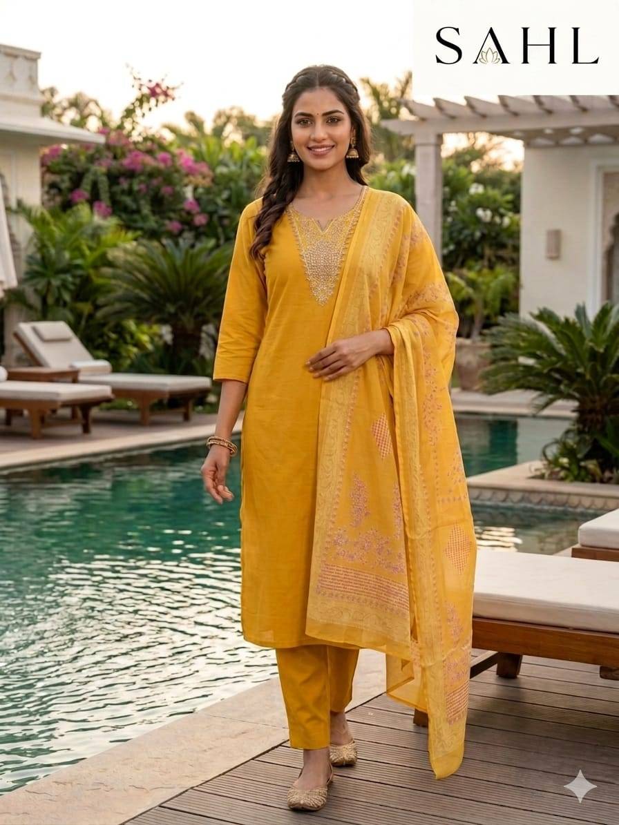 1039 Series By Fashid Designer Ethnic Wear Collection viscose Roman Silk Kurtis At Wholesale Price